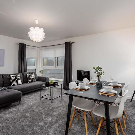 Walker Suite No73 - Donnini Apartments Kilmarnock Exterior foto